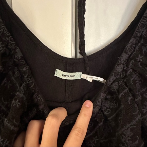 Urban Outfitters Kimchi Blue Sail Away Romper - Picture 7 of 11